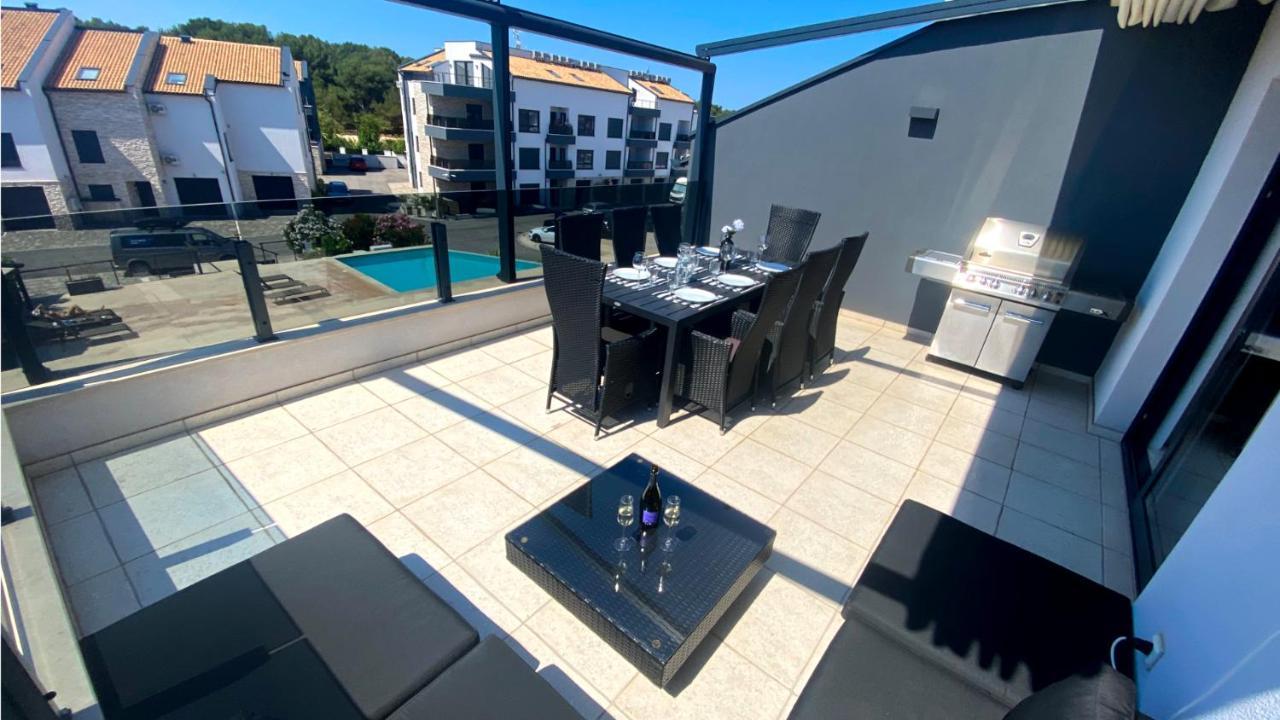 Penthouse No6 Leilighet Medulin Eksteriør bilde