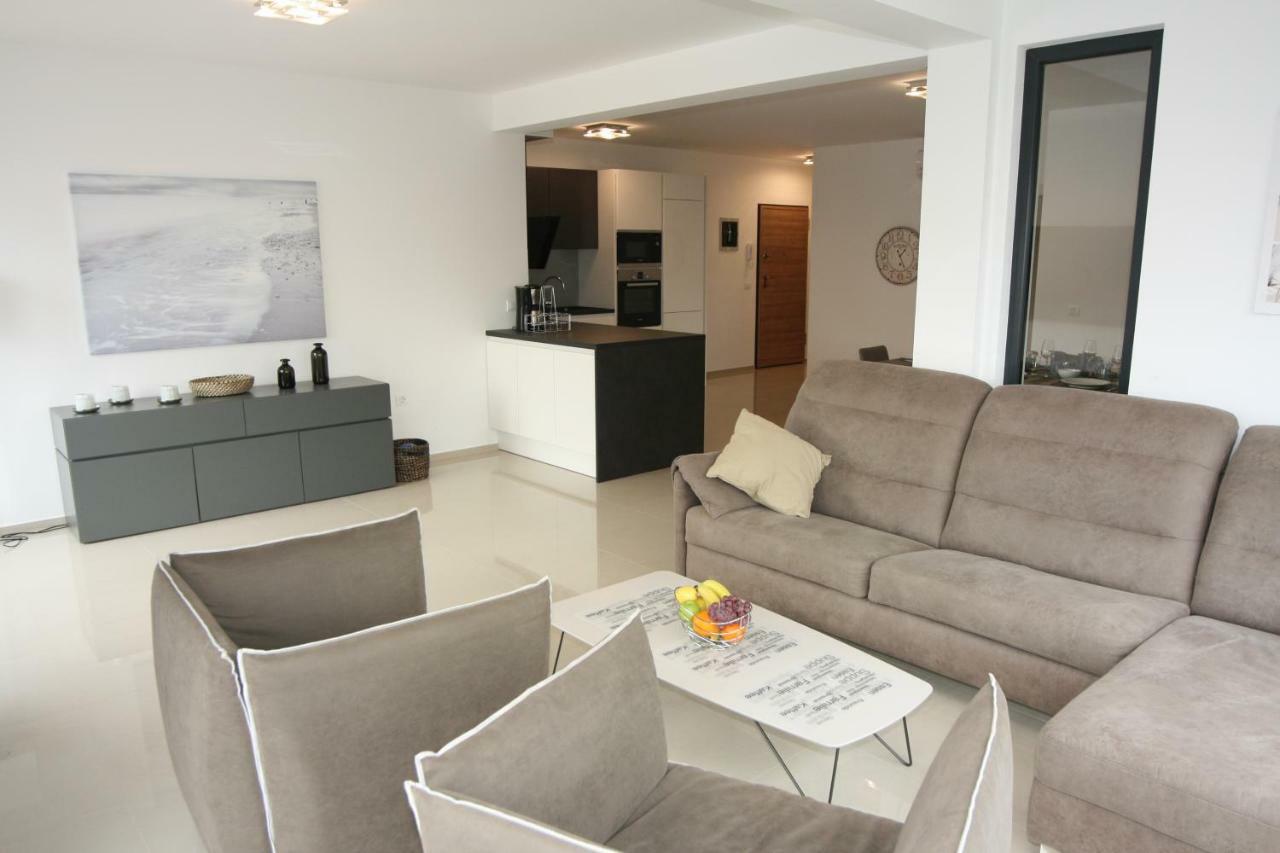 Penthouse No6 Leilighet Medulin Eksteriør bilde