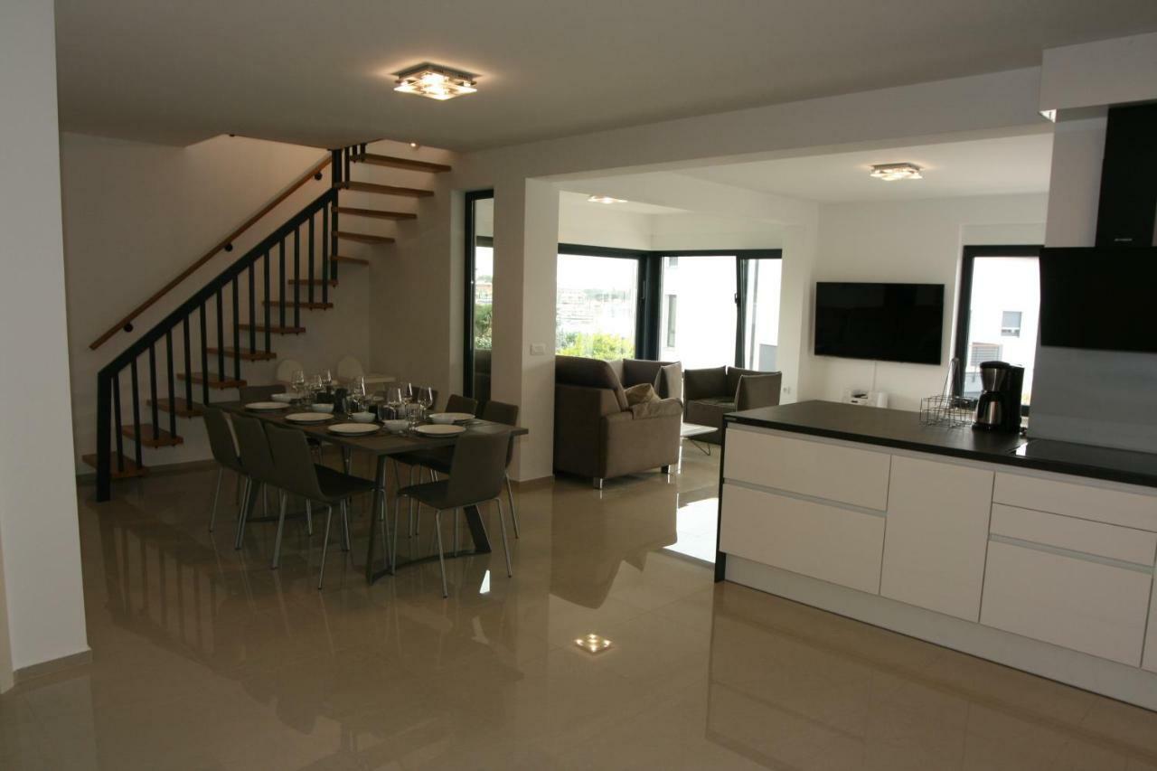 Penthouse No6 Leilighet Medulin Eksteriør bilde