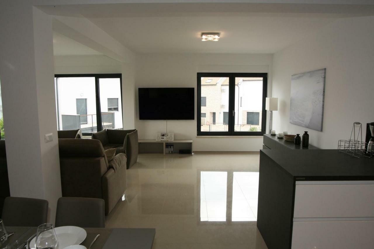 Penthouse No6 Leilighet Medulin Eksteriør bilde