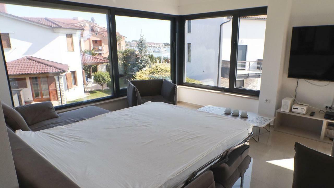 Penthouse No6 Leilighet Medulin Eksteriør bilde