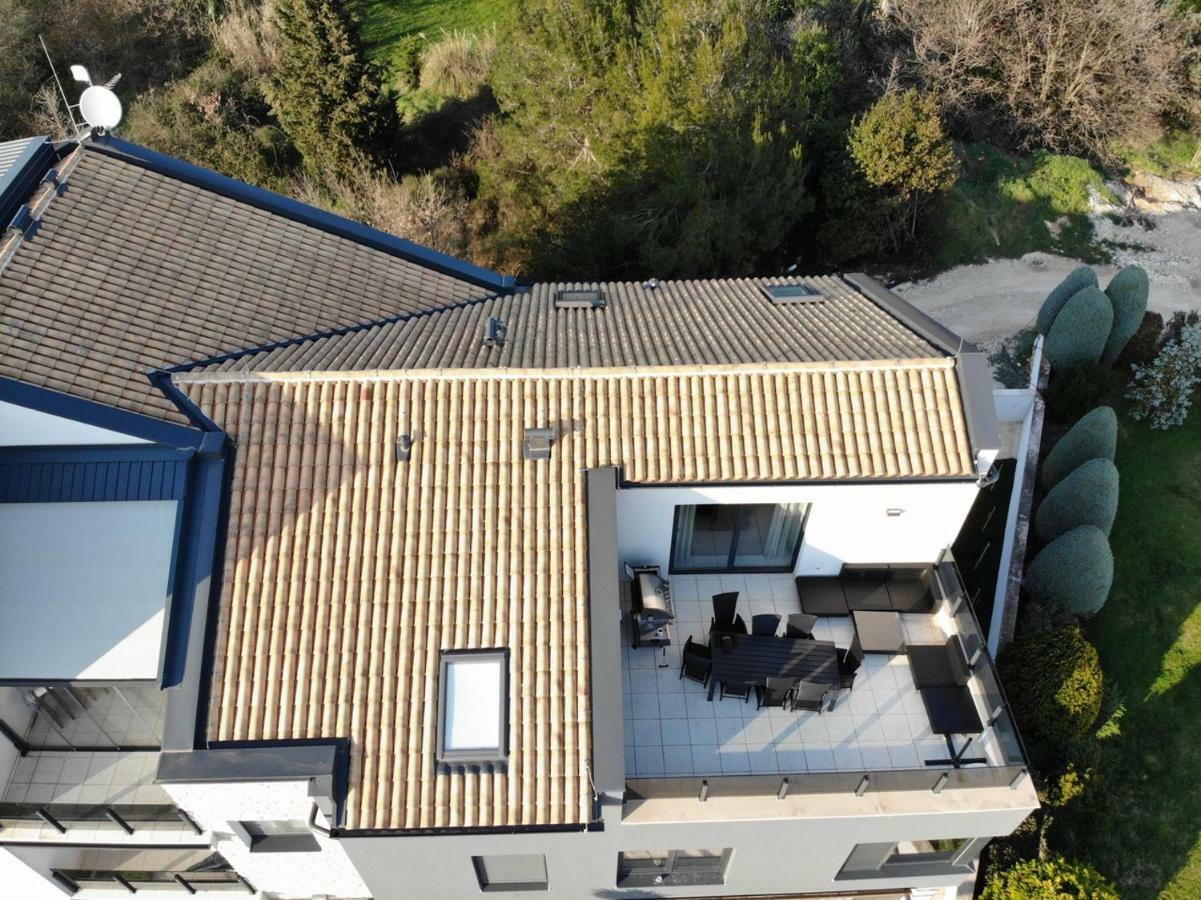 Penthouse No6 Leilighet Medulin Eksteriør bilde